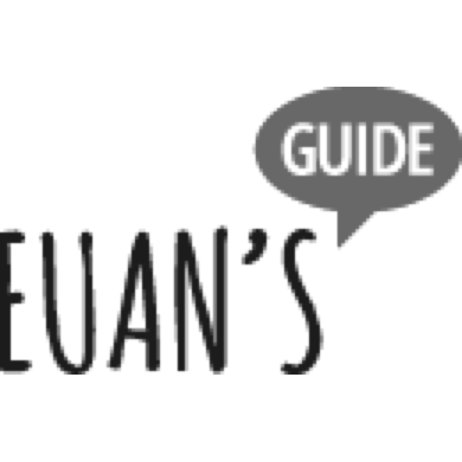 Euans' Guide logo
