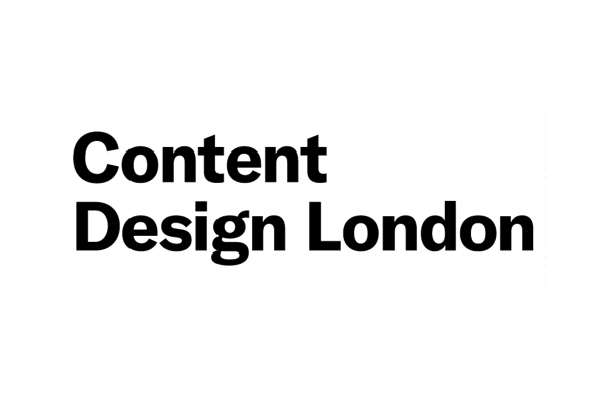 Content Design London